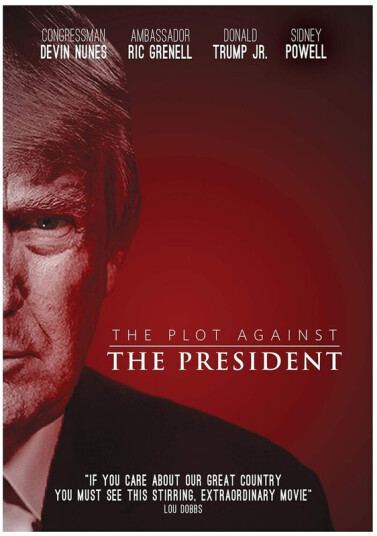 Plot Against The President DVD