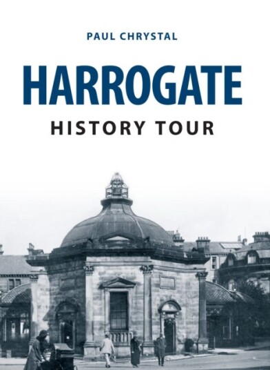 Harrogate History Tour Av Paul Chrystal Harrogate History Tour Av Paul Chrystal