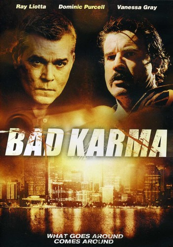 Bad Karma DVD