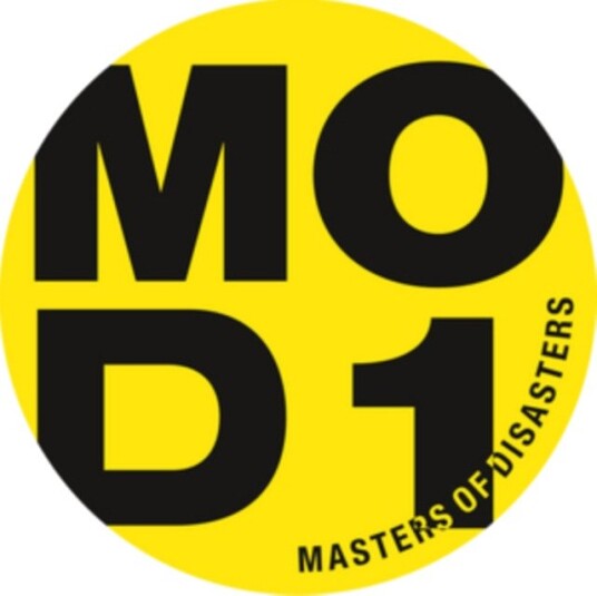 Masters Of Disasters Mod1 Uk Vinyl