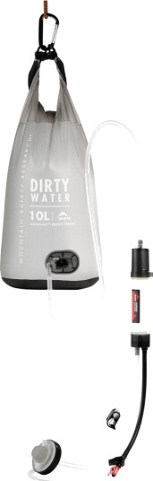 Msr Msr Guardian Gravity Purifier Grey One size