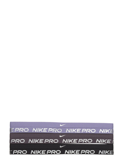 NIKE Equipment Nike Flex Classic Headbands 6Pk Printed Metallic Multi/patterned ONE SIZE NIKE Equipment Nike Flex Classic Headbands 6Pk Printed Metallic Multi/patterned ONE SIZE