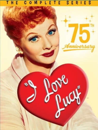 I Love Lucy: Complete Series (75th Anniv Ed) DVD I Love Lucy: Complete Series (75th Anniv Ed) DVD