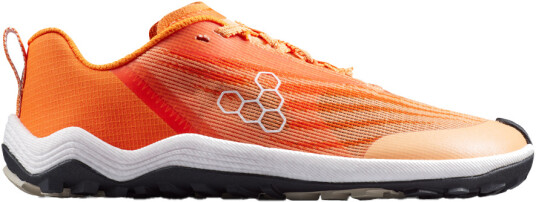 Vivobarefoot Women"s Primus Trail Flow Tangerine 39