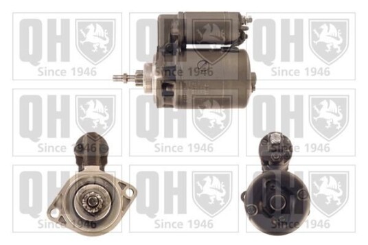 Starter QUINTON HAZELL QRS2137 Starter QUINTON HAZELL QRS2137