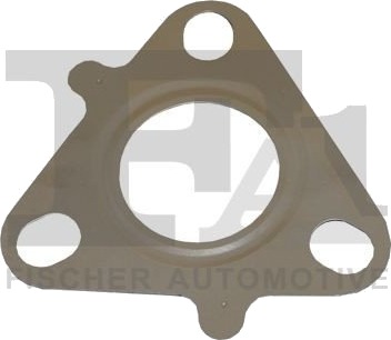 Tetning, eksosmanifold FA1 474-516