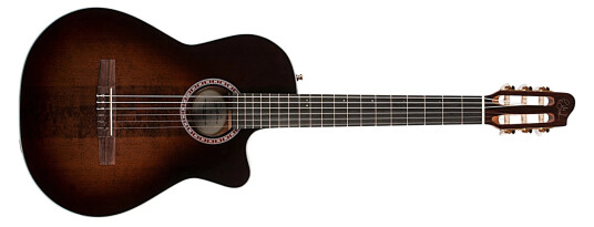 Godin Arena Pro Cw Bourbon Burst Dual Source Eq Godin Arena Pro Cw Bourbon Burst Dual Source Eq