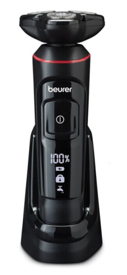 Beurer MN8X MenCare Vanntett Barbermaskin 3 Års Garanti Beurer MN8X MenCare Vanntett Barbermaskin 3 Års Garanti