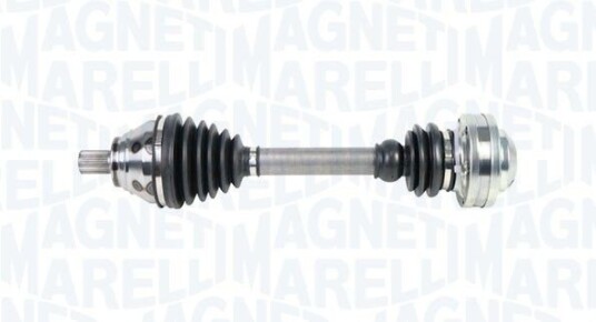 Magneti Marelli Drivaksel MAGNETI MARELLI 302004190016 Magneti Marelli Drivaksel MAGNETI MARELLI 302004190016
