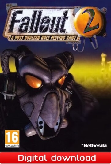 Fallout 2 A Post Nuclear Role Playing Game Fallout 2 A Post Nuclear Role Playing Game