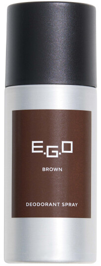 Gosh E.G.O Brown For Him Deo Spray 150 ml Gosh E.G.O Brown For Him Deo Spray 150 ml