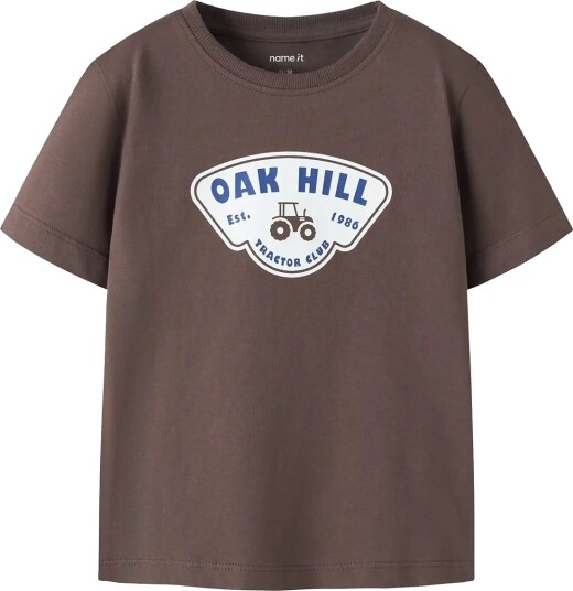 Name It Nmmkasil Ss Nreg Top Pb Brown 92