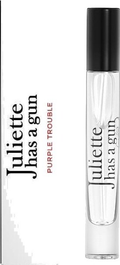 Juliette Has A Gun Purple Trouble Eau de Parfum 7,5 ml med fruktige og muskaktige noter Juliette Has A Gun Purple Trouble Eau de Parfum 7,5 ml med fruktige og muskaktige noter