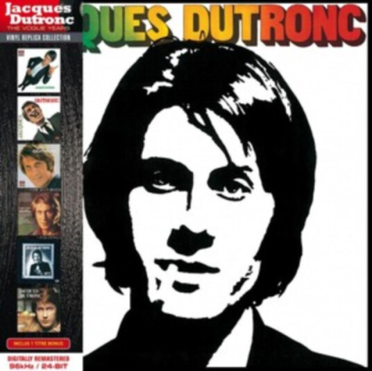 Jacques Dutronc 4éme Album (1970) CD