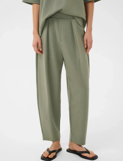 InWear Pannieiw Pant Khaki green XXXL