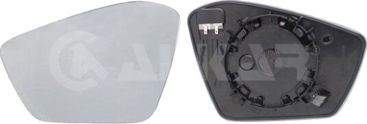ALKAR 6431039 Speilglass, ytterspeil