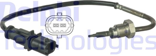 Sensor, eksostemperatur DELPHI TS30031