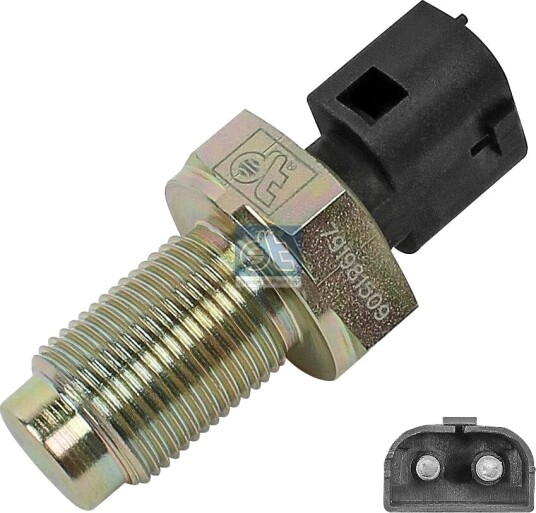 Impulsgiver veivaksel DT Spare Parts 2.10041
