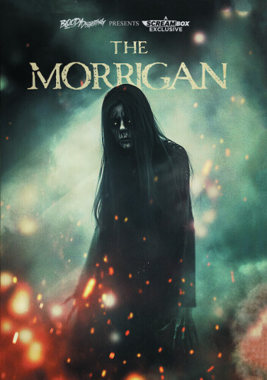 Morrigan DVD