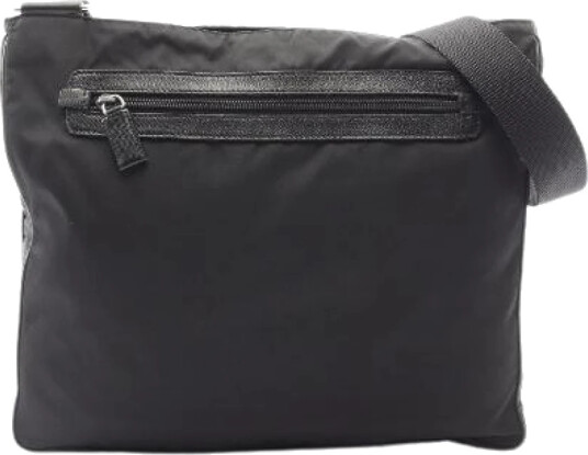 Prada Vintage Dame Svart Prada Vintage Dame Svart