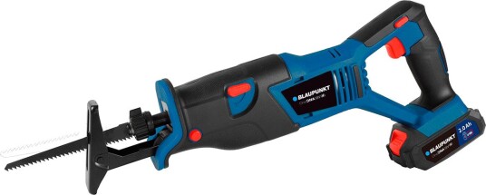 Blaupunkt Bajonettsag CR7010 Uten Batteri (18 v)