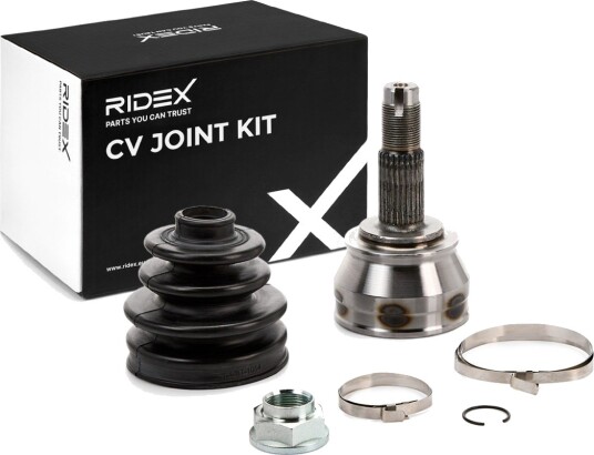RIDEX 5J0225 Drivledd