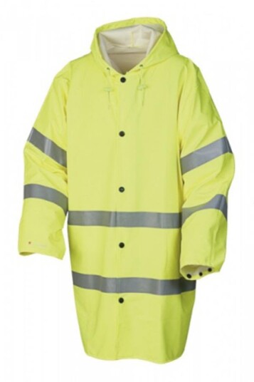 Top Swede Regnrock 9295 Gul L Top Swede Regnrock 9295 Gul L