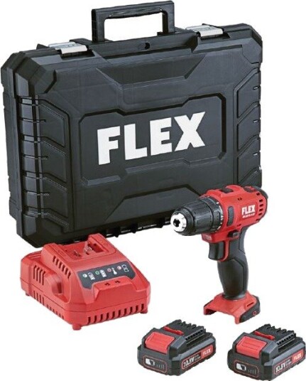 Flex Skrutrekker DD2G 12-Ld Flex