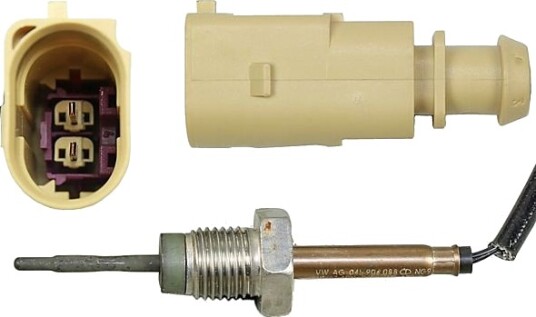 METZGER 0894548 Sensor, eksostemperatur
