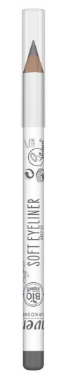 Lavera Soft Eyeliner Grey 03 1 Stk