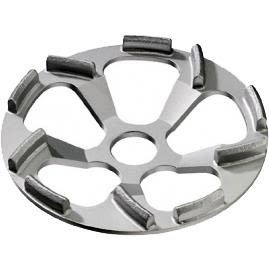 Flex Thermo Whirl Jet 323071 Slipeskål 125mm Maskintilbehør & forbruk