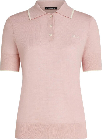 Karl Lagerfeld Dame Topper Rosa S, Karl Lagerfeld Dame Topper Rosa S,