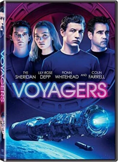Voyagers DVD Voyagers DVD
