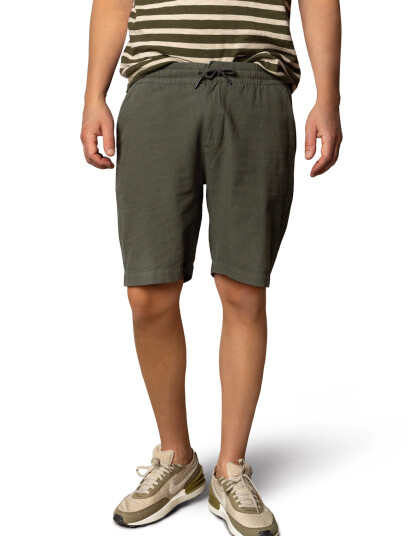 Clean Cut Copenhagen Barcelona Luca Shorts - Green - S