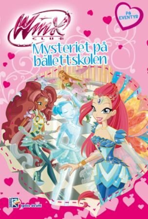 Mysteriet På Ballettskolen Av Flavia Barelli
