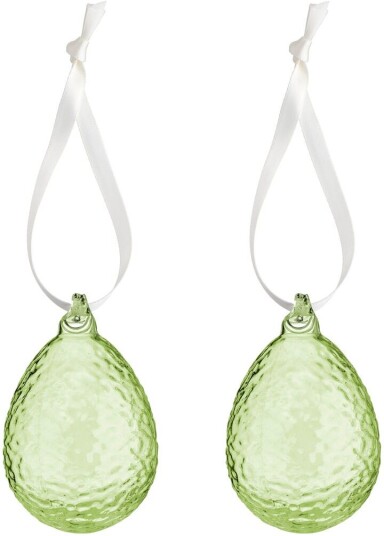 Cooee Design Gry påskeanheng Egg 2 pk Lime Cooee Design Gry påskeanheng Egg 2 pk Lime