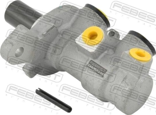 Hovedbremsesylinder FEBEST 0279-F15MR16
