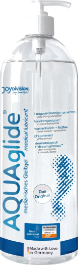 Joydivision Aquaglide 1 Liter