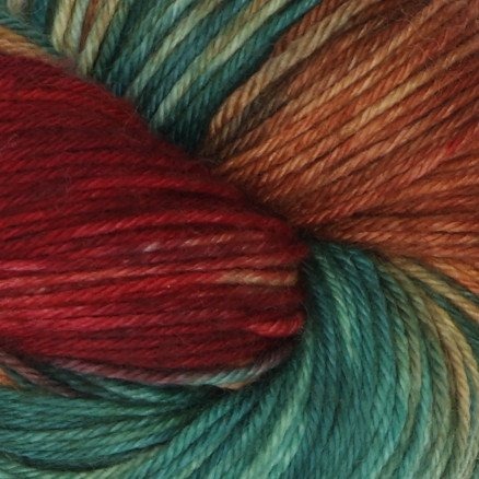 Symfonie Yarns Terra Garn 2016 Gamle Delhi