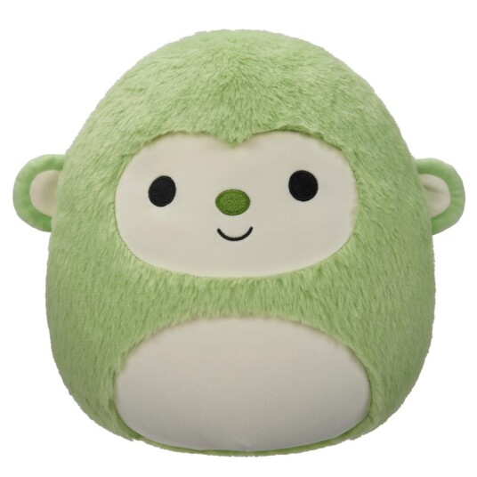 Squishmallows® Squishmallows Kosedyr Plysj Mills Ape 30cm