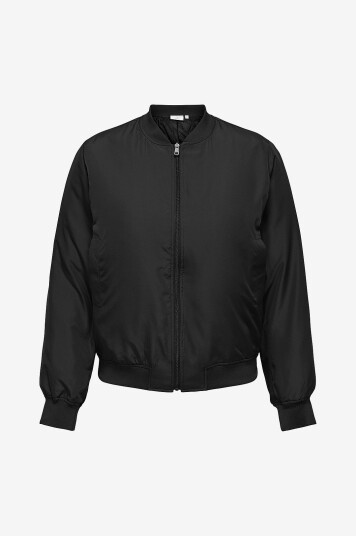 Only Carmakoma   Jakke carAlma Bomber Otw   Svart