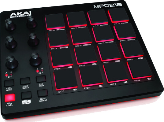 Akai MPD 218 Akai MPD 218