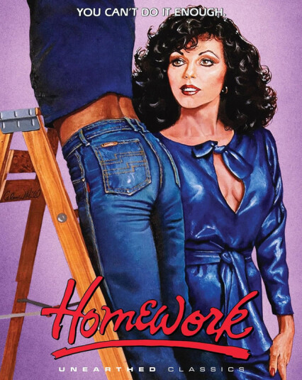 Homework (1982) Bluray