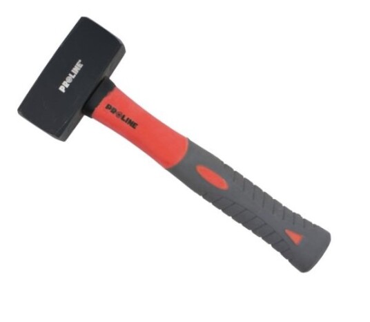 Pro-Line Steinhuggerhammer Med Plasthåndtak 2Kg (12572)