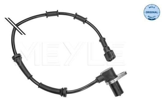 Sensor, ABS MEYLE 514 800 0025