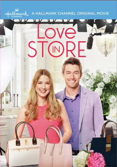 Love In Store DVD
