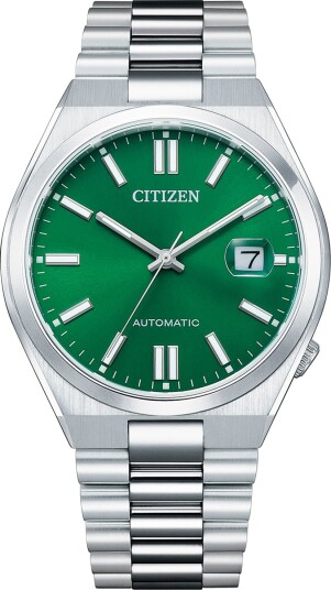 Citizen Tsuyosa Automatic NJ0150-81X - Herre - 40 mm - Analog - Automatisk - Safirglass