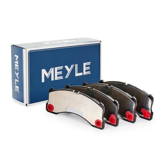 Bremseklosser MEYLE 025 250 0717/PD Bremseklosser MEYLE 025 250 0717/PD
