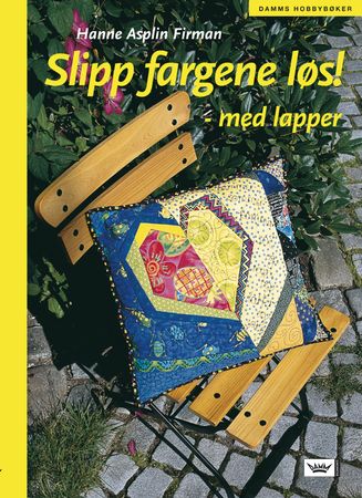 Slipp fargene løs! Slipp fargene løs!