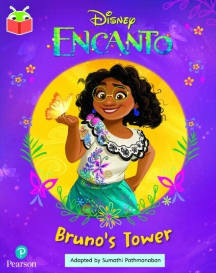 Disney Encanto Bruno's Tower Gold A Disney Encanto Bruno's Tower Gold A